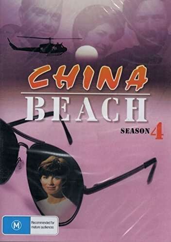 Cover for Dana Delany · China Beach Season 4 (DVD) (2015)