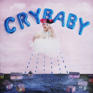Cover for Melanie Martinez · Cry Baby (CD) (2015)