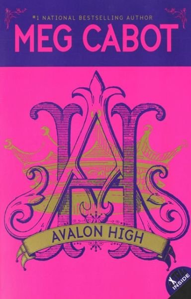 Cover for Meg Cabot · Avalon High (Paperback Book) [Reprint edition] (2007)