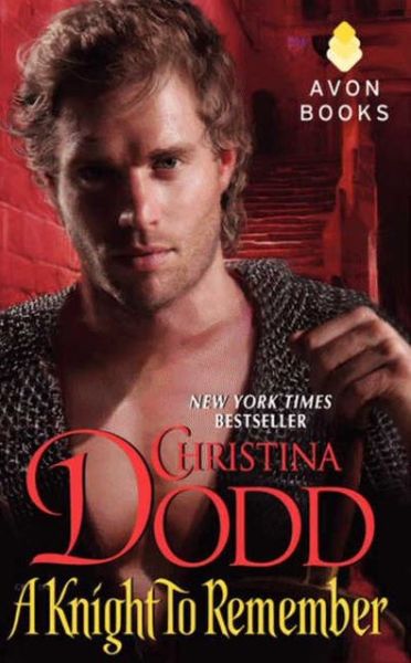 Cover for Christina Dodd · A Knight to Remember - Good Knights (Paperback Book) (2013)