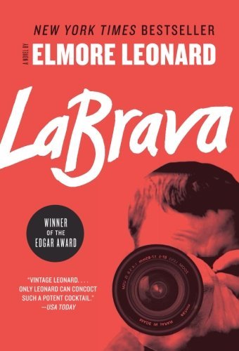 Cover for Elmore Leonard · LaBrava: A Novel (Paperback Bog) [Reprint edition] (2012)