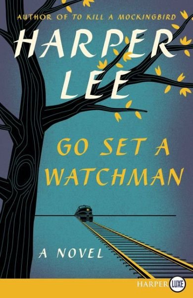 Cover for Harper Lee · Go Set a Watchman LP (Inbunden Bok) (2015)