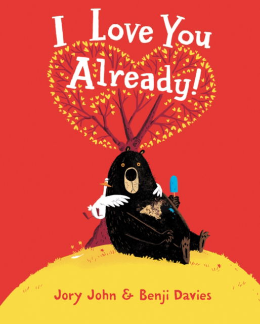 Cover for Jory John · I Love You Already! (Paperback Book) (2019)