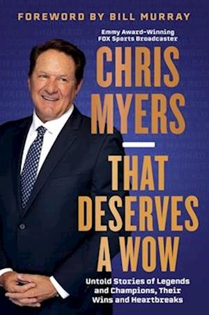 Chris Myers · Unti Chris Myers Memoir (Book) (2024)