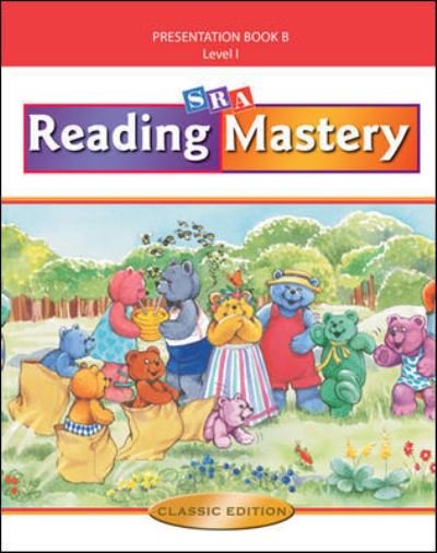 Cover for McGraw Hill · Reading Mastery I 2002 Classic Edition, Teacher Presentation Book B - READING MASTERY SIGNATURE SERIES (Hardcover Book) [Classic edition] (2002)