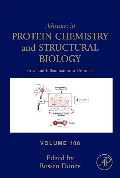 Cover for Stress and Inflammation in Disorders (Gebundenes Buch) (2017)