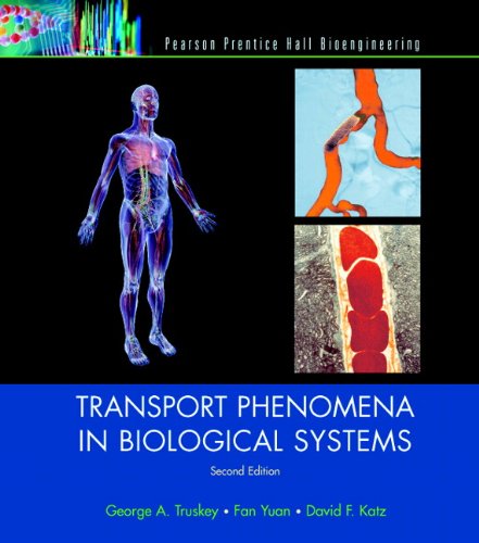 Cover for David F. Katz · Transport Phenomena in Biological Systems (2nd Edition) (Hardcover Book) (2009)