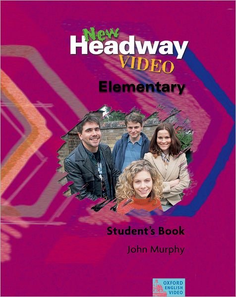 Cover for John Murphy · New Headway Video. Elementary.Stud.Book (Book) (2003)
