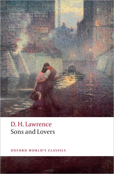 Cover for D. H. Lawrence · Sons and Lovers - Oxford World's Classics (Pocketbok) (2009)