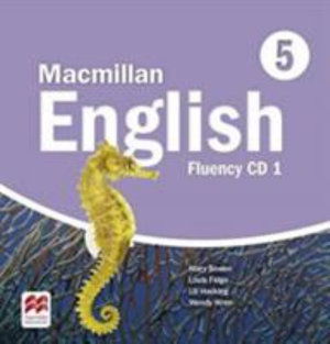 Cover for Mary Bowen · Macmillan English 5 Fluency CDx3 (Hörbok (CD)) (2007)