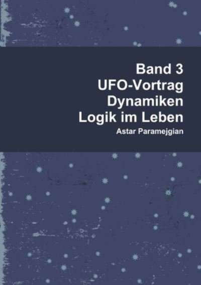 Cover for Astar Paramejgian · Band 3 (Book) (2017)