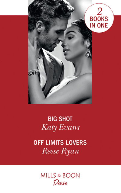 Cover for Katy Evans · Big Shot: Big Shot / off Limits Lovers (Texas Cattleman's Club: Houston) (Paperback Book) (2019)