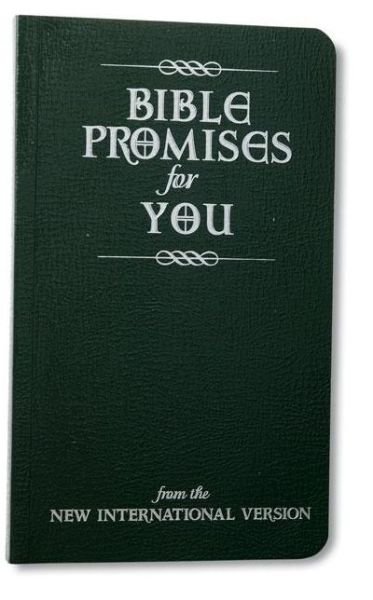 Cover for Zondervan Publishing · Bible Promises for You: from the New International Version (Paperback Book) (2005)