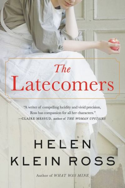 Cover for Helen Klein Ross · The Latecomers (Paperback Book) (2019)