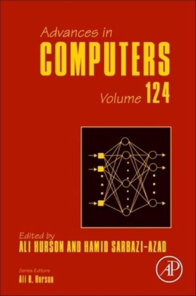 Cover for Advances in Computers - Advances in Computers (Hardcover Book) (2022)