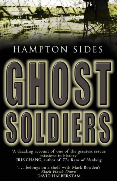 Cover for Hampton Sides · Ghost Soldiers (Paperback Book) (2005)