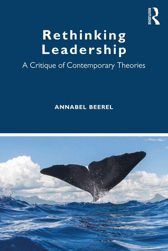 Cover for Annabel Beerel · Rethinking Leadership: A Critique of Contemporary Theories (Paperback Book) (2021)