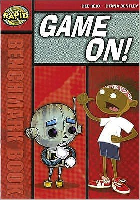 Cover for Dee Reid · Rapid Reading: Game On! (Starter Level 1B) - Rapid (Paperback Book) (2008)