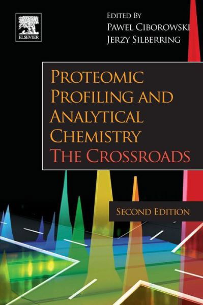 Cover for Pawel Ciborowski · Proteomic Profiling and Analytical Chemistry: The Crossroads (Paperback Book) (2016)