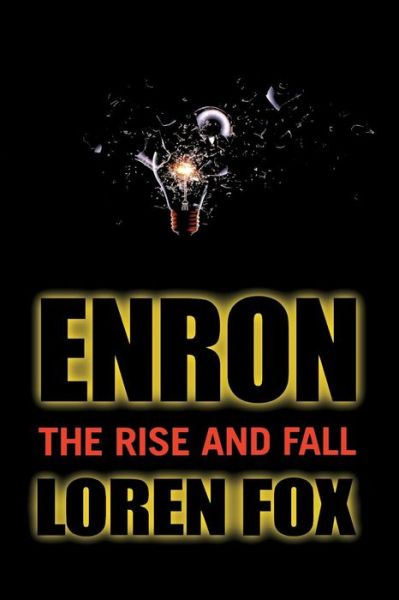 Cover for Loren Fox · Enron: The Rise and Fall (Paperback Book) (2004)