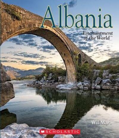 Cover for Wil Mara · Albania (Book) (2018)