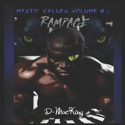 Cover for D MacKing · Mystic Values Volume # 1 (Paperback Book) (2021)