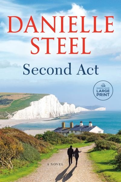 Cover for Danielle Steel · Second Act (Bog) (2023)