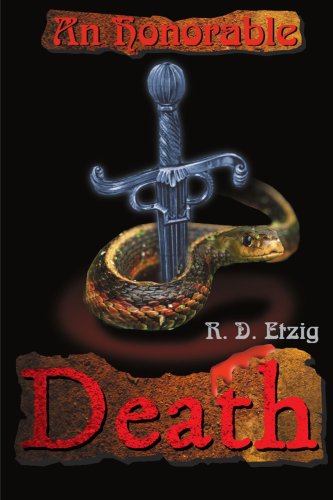 Cover for R. D. Etzig · An Honorable Death (Paperback Book) (2000)
