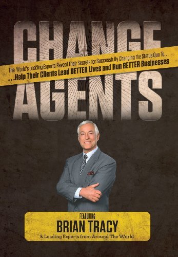 Cover for Brian Tracy · Change Agents (Gebundenes Buch) (2013)