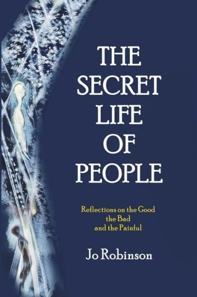 Cover for Jo Robinson · The Secret Life of People (Pocketbok) (2019)