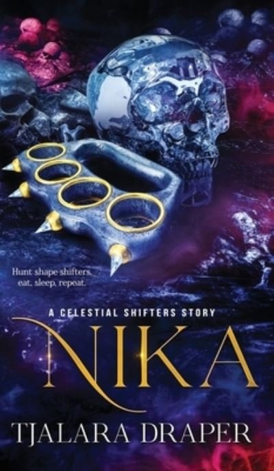Cover for Tjalara Draper · Nika (Hardcover bog) (2022)