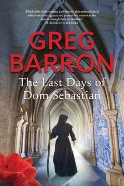 Cover for Greg Barron · The Last Days of Dom Sebastian (Paperback Book) (2021)