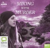 Cover for Ann Granger · Mixing with Murder - Fran Varady (Audiobook (MP3)) [Unabridged edition] (2019)