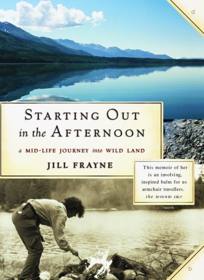 Cover for Jill Frayne · Starting Out In the Afternoon (Paperback Book) (2003)