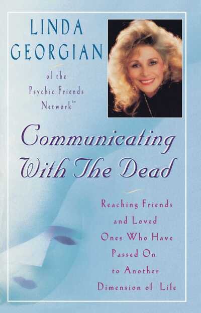 Cover for Linda Georgian · Communicating with the Dead: Reaching Friends and Loved Ones Who Haved Passed on to Another Dimension of Life (Paperback Book) [First edition] (1995)
