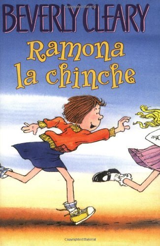 Cover for Beverly Cleary · Ramona la chinche: Ramona the Pest (Paperback Book) [Spanish edition] (2006)