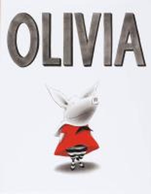 Olivia - Ian Falconer - Books - Simon & Schuster - 9780689860881 - September 10, 2004
