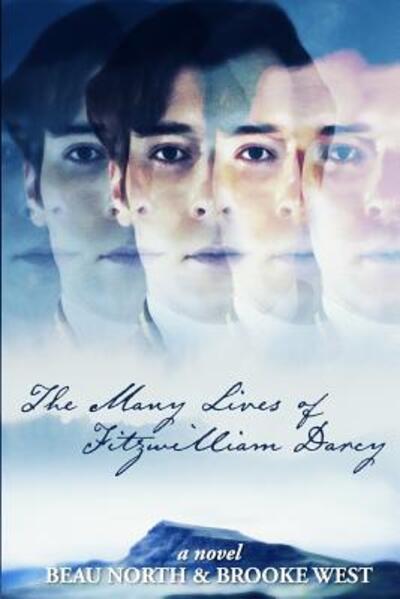 Cover for Beau North · The Many Lives of Fitzwilliam Darcy (Paperback Book) (2016)