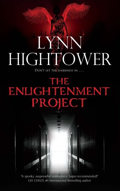 Cover for Lynn Hightower · The Enlightenment Project - An Enlightenment Project novel (Hardcover Book) [Main edition] (2021)