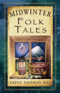 Cover for Taffy Thomas · Midwinter Folk Tales (Paperback Book) (2014)