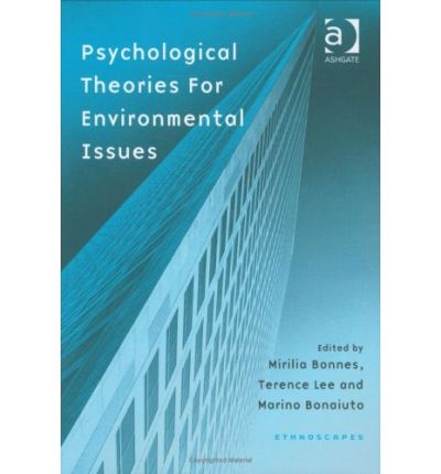 Cover for Mirilia Bonnes · Psychological Theories for Environmental Issues - Ethnoscapes (Hardcover Book) [New edition] (2002)