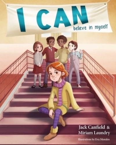 Cover for Jack Canfield · I Can Believe in Myself (Hardcover bog) (2021)