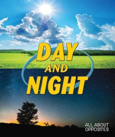 Cover for Tom Hughes · Day and Night (Hardcover Book) (2016)