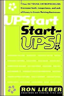 Cover for Ron Lieber · Upstart Start-ups! (Paperback Book) (1998)