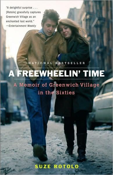 Cover for Suze Rotolo · Freewheelin Time (Bok) [Reprint edition] (2009)