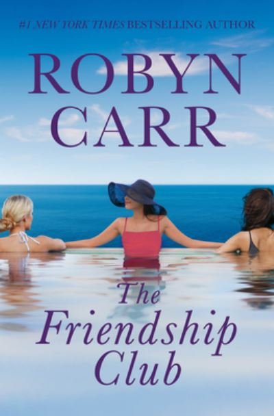 Cover for Mira Books · The Friendship Table (Gebundenes Buch) (2024)