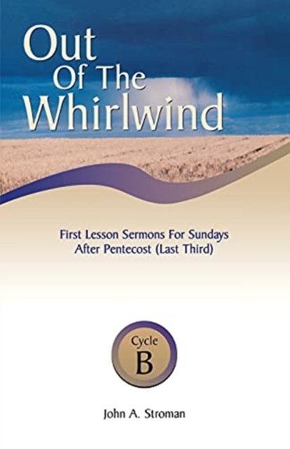 Cover for John A. Stroman · Out of the whirlwind (Book) (1999)