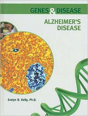 Cover for Kelly, Evelyn B., Ph.D. · Alzheimer's Disease (Hardcover Book) (2008)