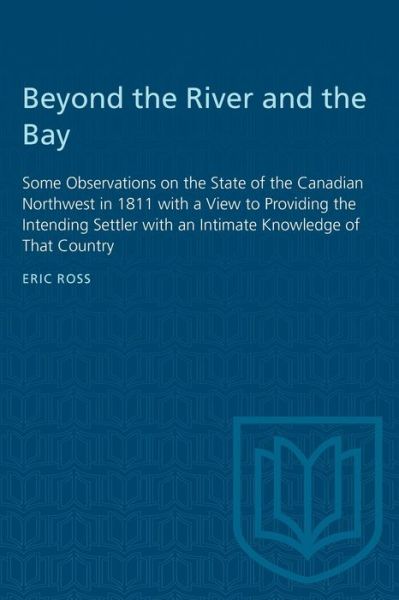 Cover for Eric Ross · Beyond the River and the Bay (Paperback Book) [New Ed edition] (1970)