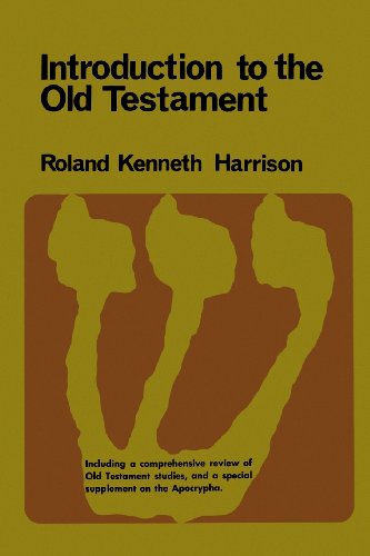 Introduction to the Old Testament, Vol. 2 - Roland Kenneth Harrison - Books - Wm. B. Eerdmans Publishing Company - 9780802847881 - February 19, 1969